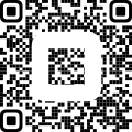 QR code to join the Create It Mail Club